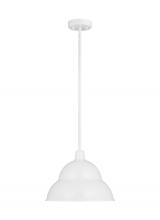 Visual Comfort 6236701EN3-15 - Barn Light One Light Outdoor Pendant