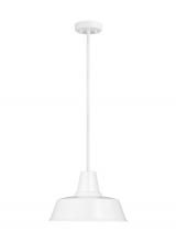 Visual Comfort 6237401-15 - Barn Light One Light Outdoor Pendant