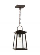 Visual Comfort 6248401-71 - Founders One Light Outdoor Pendant