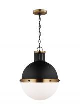 Visual Comfort 6577101-112 - Hanks One Light Medium Pendant