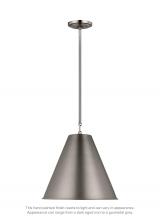 Visual Comfort 6585101EN3-965 - Gordon One Light Small Pendant