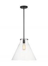 Visual Comfort 6592101EN7-112 - One Light Cone Pendant
