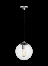 Visual Comfort 6601801-04 - Leo - Hanging Globe Medium One Light Pendant