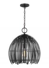 Visual Comfort 6622701-112 - Hanalei Medium One Light Pendant