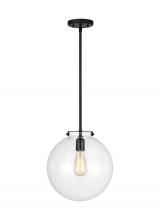 Visual Comfort 6692101EN7-112 - One Light Sphere Pendant
