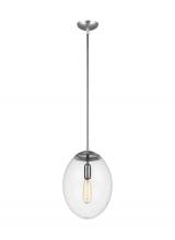 Visual Comfort 6701801EN7-04 - Large One Light Pendant