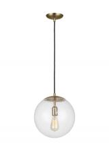 Visual Comfort 6701801EN7-848 - Large One Light Pendant