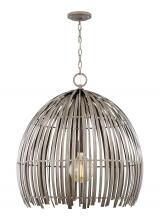Visual Comfort 6722701-872 - Hanalei Large One Light Pendant