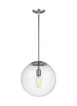 Visual Comfort 6801801EN7-04 - Extra Large One Light Pendant
