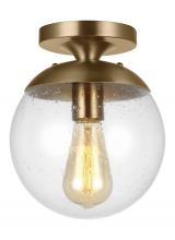 Visual Comfort 7501801EN7-848 - One Light Wall / Ceiling Semi-Flush Mount