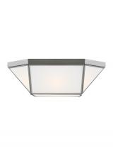Visual Comfort 7579452EN3-962 - Morrison Two Light Ceiling Flush Mount