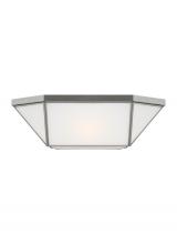 Visual Comfort 7679454-962 - Morrison Four Light Ceiling Flush Mount