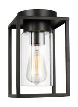 Visual Comfort 7831101-71 - Vado One Light Outdoor Ceiling Flush Mount