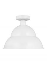 Visual Comfort 7836701-15 - Barn Light One Light Outdoor Flush Mount