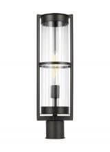 Visual Comfort 8226701-71 - Alcona One Light Outdoor Post Lantern