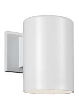 Visual Comfort 8313801EN3-15 - Outdoor Cylinders Small One Light Outdoor Wall Lantern