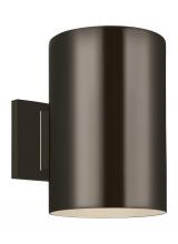 Visual Comfort 8313901-10 - Outdoor Cylinders Large One Light Outdoor Wall Lantern