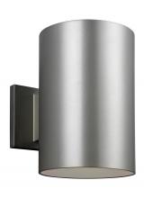Visual Comfort 8313997S-753 - Outdoor Cylinders Large LED Wall Lantern