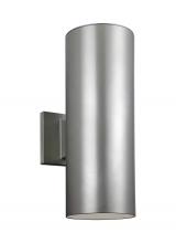 Visual Comfort 8413897S-753 - Outdoor Cylinders Small 2 LED Wall Lantern