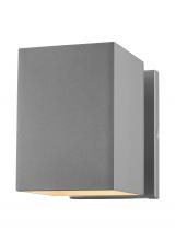 Visual Comfort 8531701-753 - Pohl Small One Light Outdoor Wall Lantern
