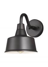Visual Comfort 8537401EN3-71 - Barn Light Small One Light Outdoor Wall Lantern