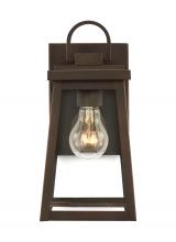 Visual Comfort 8548401-71 - Founders Small One Light Outdoor Wall Lantern