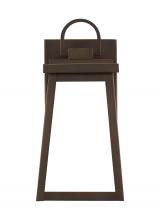 Visual Comfort 8548401EN3-71 - Founders Small One Light Outdoor Wall Lantern