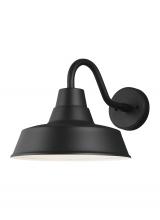 Visual Comfort 8637401-12/T - Barn Light Medium One Light Outdoor Turtle Friendly Wall Lantern