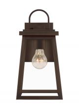 Visual Comfort 8648401-71 - Founders Medium One Light Outdoor Wall Lantern