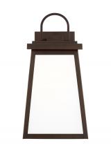 Visual Comfort 8648401EN3-71 - Founders Medium One Light Outdoor Wall Lantern