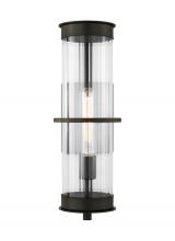 Visual Comfort 8726701-71 - Alcona Large One Light Outdoor Wall Lantern