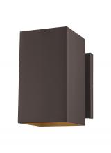 Visual Comfort 8731701-10 - Pohl Medium One Light Outdoor Wall Lantern