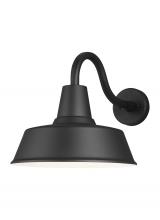 Visual Comfort 8737401EN3-12 - Barn Light Large One Light Outdoor Wall Lantern