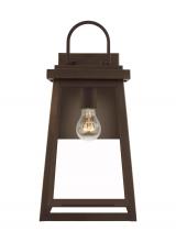 Visual Comfort 8748401-71 - Founders Large One Light Outdoor Wall Lantern