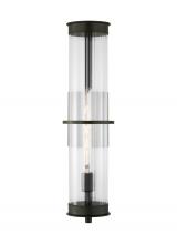 Visual Comfort 8826701-71 - Alcona Extra Large One Light Outdoor Wall Lantern