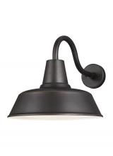 Visual Comfort 8837401EN3-71 - Barn Light Extra Large One Light Outdoor Wall Lantern