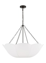 Visual Comfort AC1174AI - Stassi Medium Chandelier