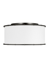 Visual Comfort AF1182AI - Aldric Medium Flush Mount