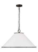 Visual Comfort AP1283AI - Aldric Large Pendant