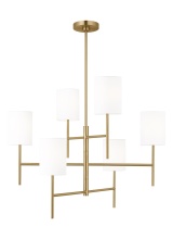 Visual Comfort BC1006BBS - Key Large Chandelier