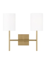 Visual Comfort BW1012BBS - Key Medium Sconce