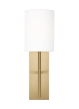 Visual Comfort BW1021BBS - Key Small Sconce