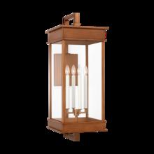 Visual Comfort CO1434NCP - Cupertino Extra Large Bracket Wall Lantern