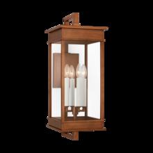 Visual Comfort CO1444NCP - Cupertino Large Bracket Wall Lantern