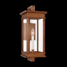 Visual Comfort CO1451NCP - Cupertino Medium Bracket Wall Lantern