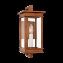Visual Comfort CO1461NCP - Cupertino Small Bracket Wall Lantern