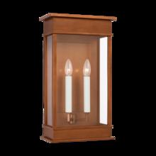 Visual Comfort CO1482NCP - Cupertino Large Wall Lantern