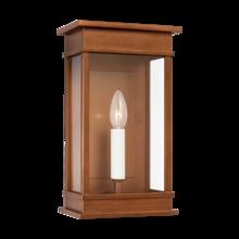 Visual Comfort CO1501NCP - Cupertino Small Wall Lantern