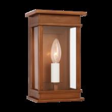 Visual Comfort CO1511NCP - Cupertino Mini Wall Lantern