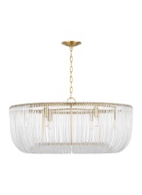 Visual Comfort CP1466BBS - Pierce Large Pendant